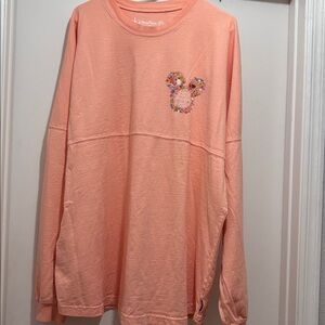 Disney Parks 2018 Epcot Spirit Jersey